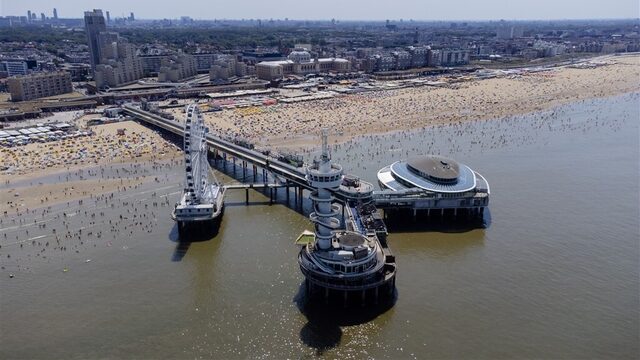 De Scheveningse Pier dreigt kopje onder te gaan. Hoe nu verder?