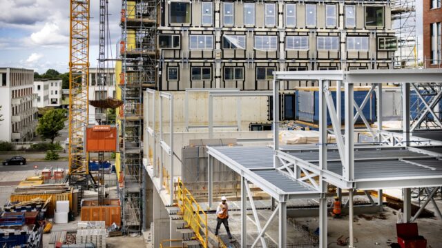 In hoeverre kan er in Nederland stikstofvrij gebouwd worden?