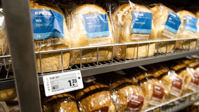 Boodschappen gemiddeld een vijfde duurder: 'Gezin jaarlijks zo'n 1500 euro extra kwijt'