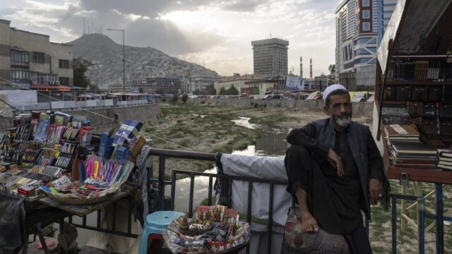 Afghanistan verkeert in comateuze toestand