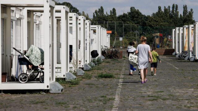 Asielcrisis? In Duitsland geen Ter Apel-praktijken