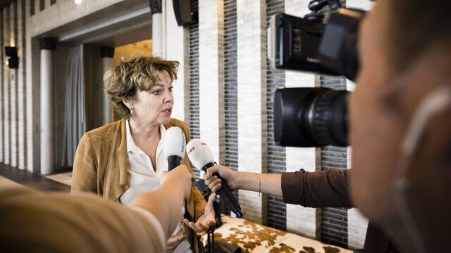 Ingrid Thijssen (VNO-NCW): stikstofuitspraak is 'bom onder Nederland'