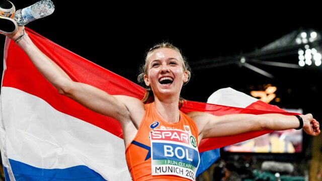 Wat weet je van het EK atletiek en gratis menstruatieproducten? Speel de nieuwsquiz!