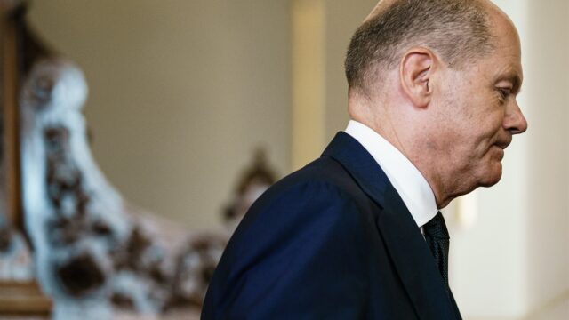 De blunders van Olaf Scholz na 1 jaar aan de macht
