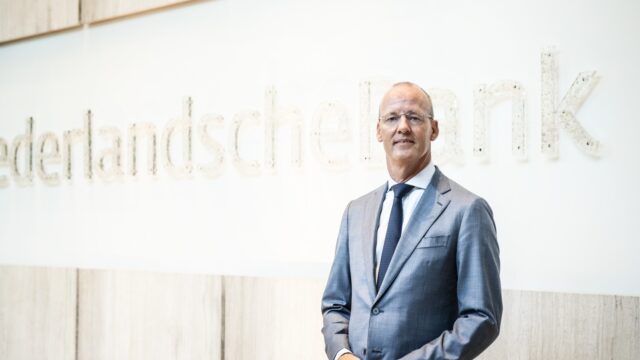 ECB-bestuurslid Klaas Knot: 'Vertrouwen in terugkeer naar normale inflatie'