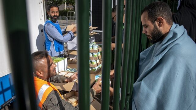 Vluchtelingenwerk: hygiënenoodkreet inspectie Ter Apel had eerder gemoeten