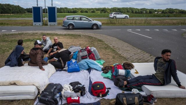 Don Ceder (ChristenUnie) over asielplan: 'Rechtse meerderheid wil asielketen nog verder versoberen'