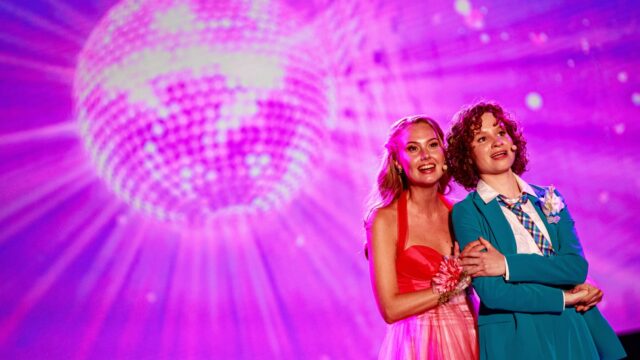 Hoe een lesbisch meisje een musical inspireerde
