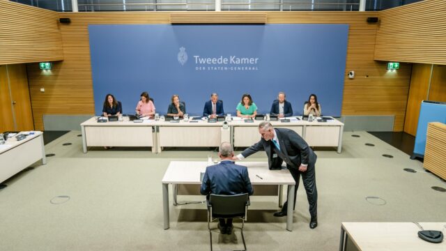 Parlementaire enquête gaswinning Groningen hervat: 'Indrukwekkend om te horen'