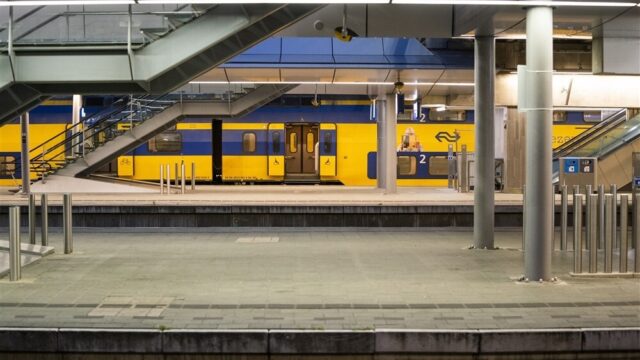 Stand.nl: 'Nederland kan niet zonder de trein'