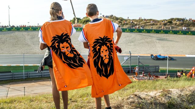 Raadslid Zandvoort: 'Formule 1 is het schoonste evenement'