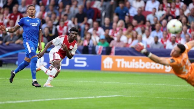 Volg Liverpool - Ajax live op NPO Radio 1