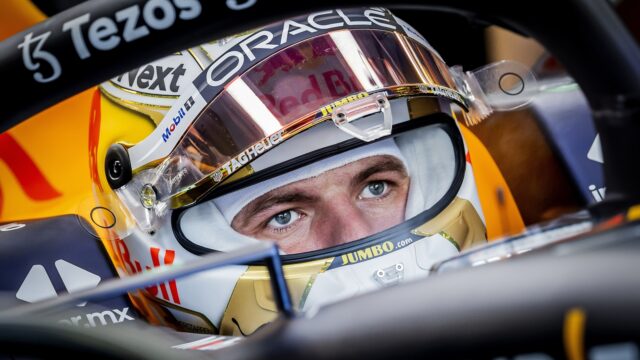 Grand Prix Japan met titelkansen Verstappen live te volgen op NPO Radio 1