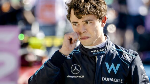Onbegrip over 'vaste stoel' F1-coureur De Vries: 'Schiet mij maar lek'