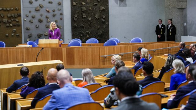'Het kabinet plakt alleen maar pleisters met deze maatregelen'