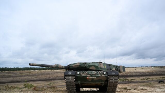 Podcast De Dag: als de tanks komen