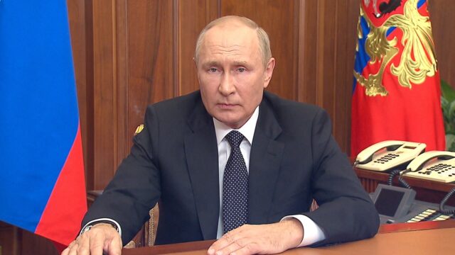 'Wie oppert met de Russen te onderhandelen begrijpt niet hoe Rusland in elkaar zit'