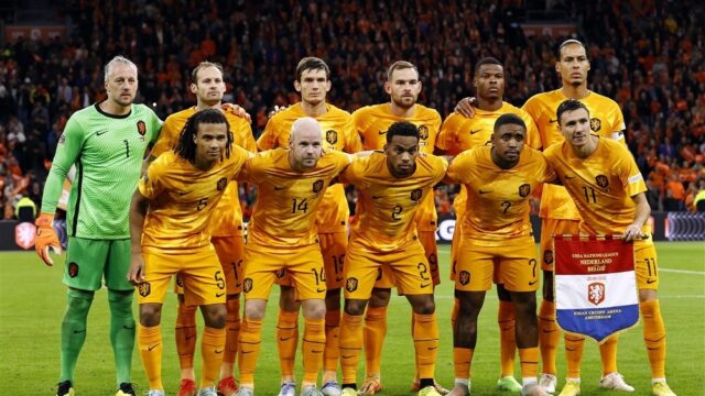 Stand.nl: 'Ga jij naar het Nederlands elftal kijken?'