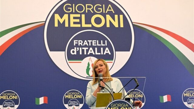 Stand.nl: 'De overwinning voor radicaal-rechts in Italië is zorgwekkend voor Europa'