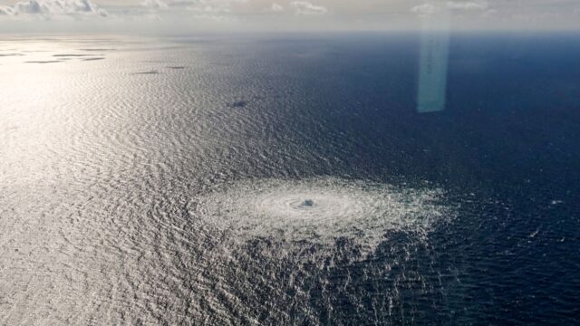 Explosies gemeld bij lekkages Nord Stream 1 en 2, mogelijk sprake van sabotage