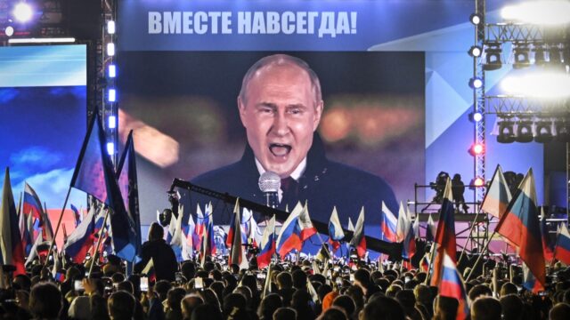 Podcast De Dag: de houdbaarheidsdatum van Vladimir Poetin