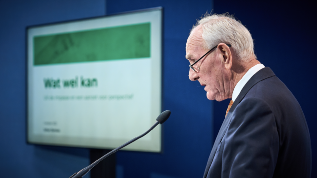 Gemengde reacties op rapport Remkes: 'Veel onduidelijkheid'