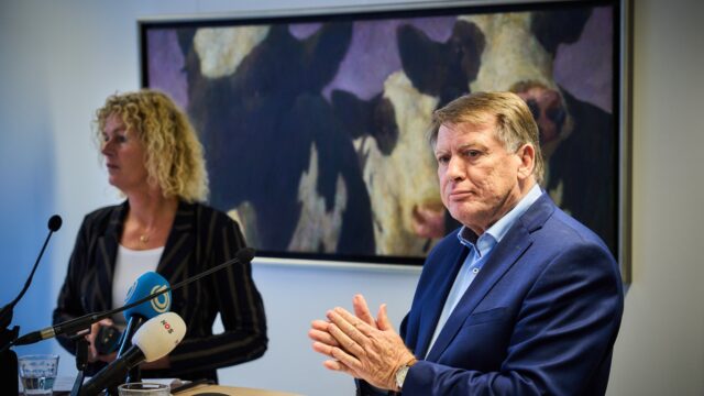 Leden LTO verdeeld over advies Remkes over 'piekbelasters'
