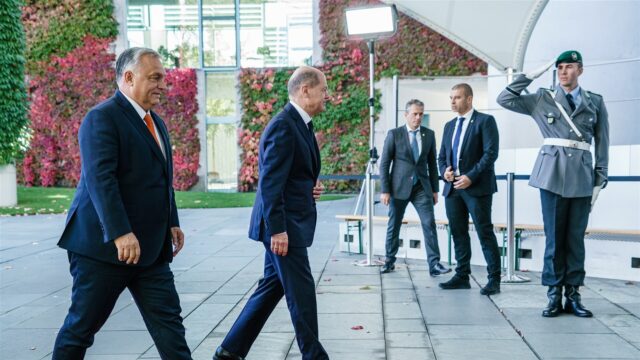Viktor Orbán voert een charmeoffensief richting Europa