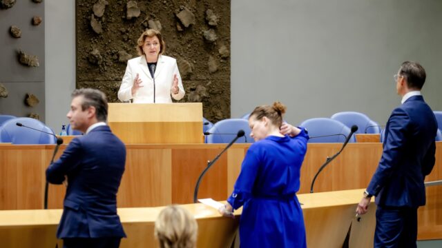 'Mijn advies aan politici: stop met Twitter, dat zou heel verstandig zijn'