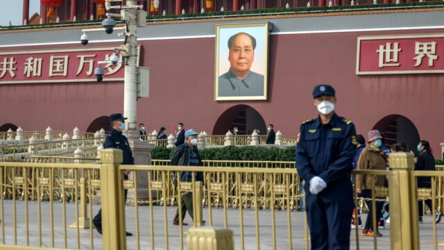 Zeldzaam protest in China vlak voor congres Communistische Partij