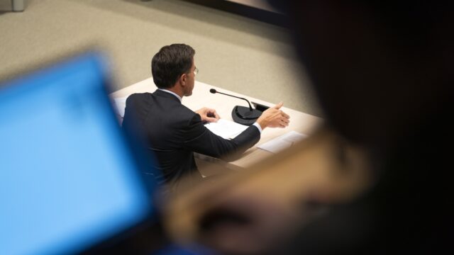 Podcast De Dag: de opties van Rutte na de gasenquête