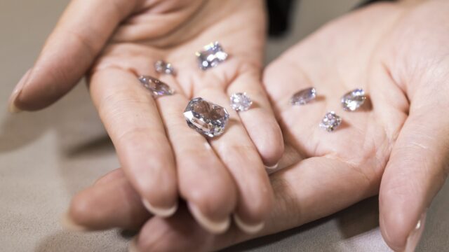 Russische diamanten nog steeds verkocht in Antwerpen: 'België zou het voortouw moeten nemen'