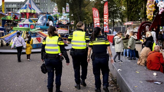 Geweld tegen politie: Niet iedereen slaat een agent voor de bek