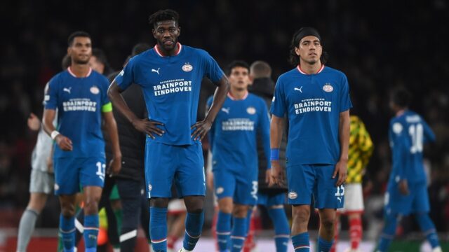 Volg PSV, Feyenoord en AZ live op NPO Radio 1