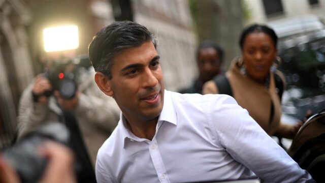 Lukt het Rishi Sunak om partij en land tot rust te brengen?