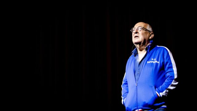 Youp van 't Hek: door 'Flappie' brak ik door als cabaretier
