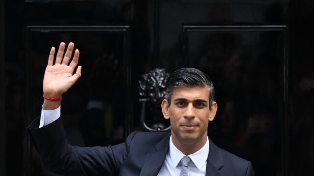 De bijzondere afkomst van de Britse premier Rishi Sunak