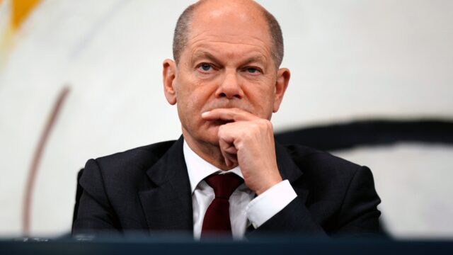 Kritiek op bezoek China van Duitse Bondskanselier Scholz