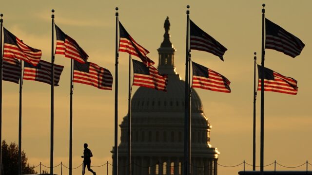 Midterms VS: meerderheid Congres nog onzeker, stemmen worden geteld