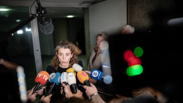 VVD-Kamerfractie steunt spreidingswet, maar motie op partijcongres 'zal zeker worden ingediend'