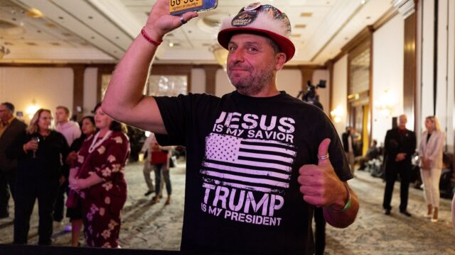 'Republikeinen concluderen: Donald Trump is geen winnend model meer'