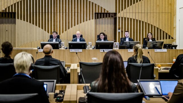Drie keer levenslang voor neerhalen MH17, één keer vrijspraak: 'Er is recht gesproken'