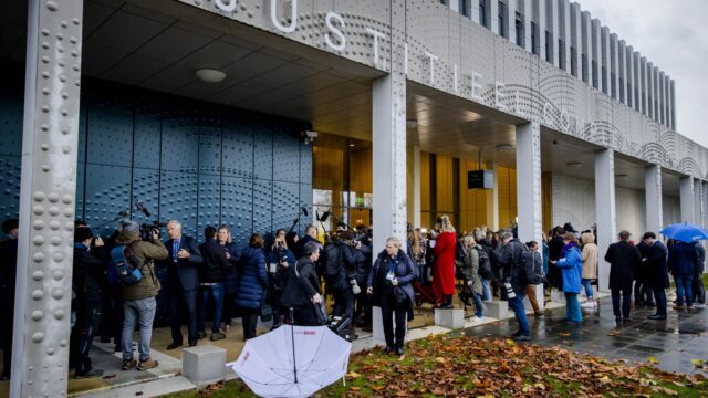 'Mensen blijven barbaren, maar berechting voor internationale rechter schrikt wél af'