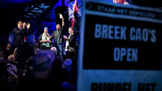 Nog nooit stegen lonen zo hard als in 2022, maar inflatie steeg harder