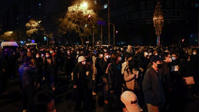 Druk steeds groter om coronamaatregelen in China te versoepelen