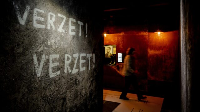 'Stop met de term 'verzetsheld', ze zijn niet onfeilbaar'