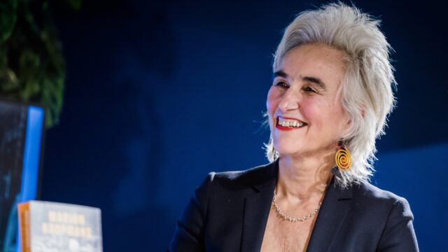 Corona-zelftest mag de kast in, zegt Marion Koopmans
