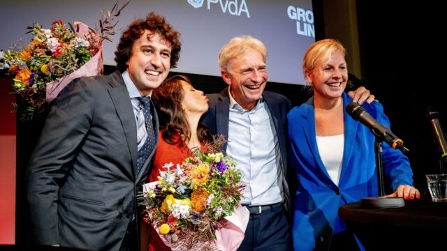 'Polarisatie ligt aan politici en media die dat uitdragen: mensen willen rust en zekerheid'