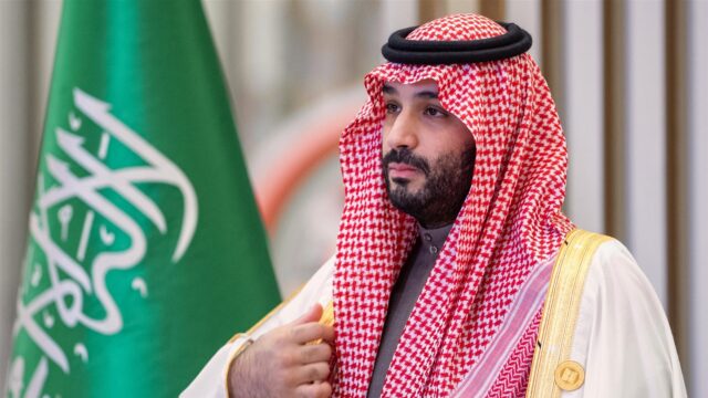 Waarom de doodstraf onmisbaar is voor de kroonprins van Saoedi-Arabië