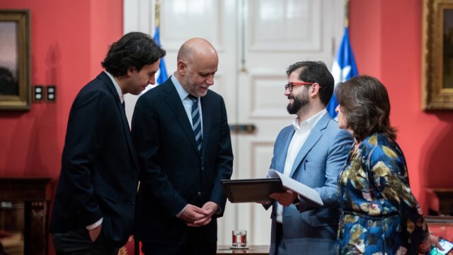 Regering Chili is het eens geworden over procedure voor nieuwe grondwet